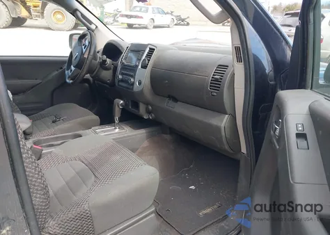 2015 Nissan Frontier Pro-4X/Sv z USA, uszkodzony, nr VIN 1N6AD0CW5FN758076